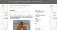 Desktop Screenshot of lastanzadeibachi.it